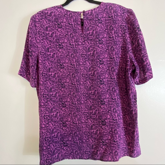 Vintage Laura Leigh LTD Maxi Skirt Set size 10 skirt and 12 Top - Picture 5 of 16